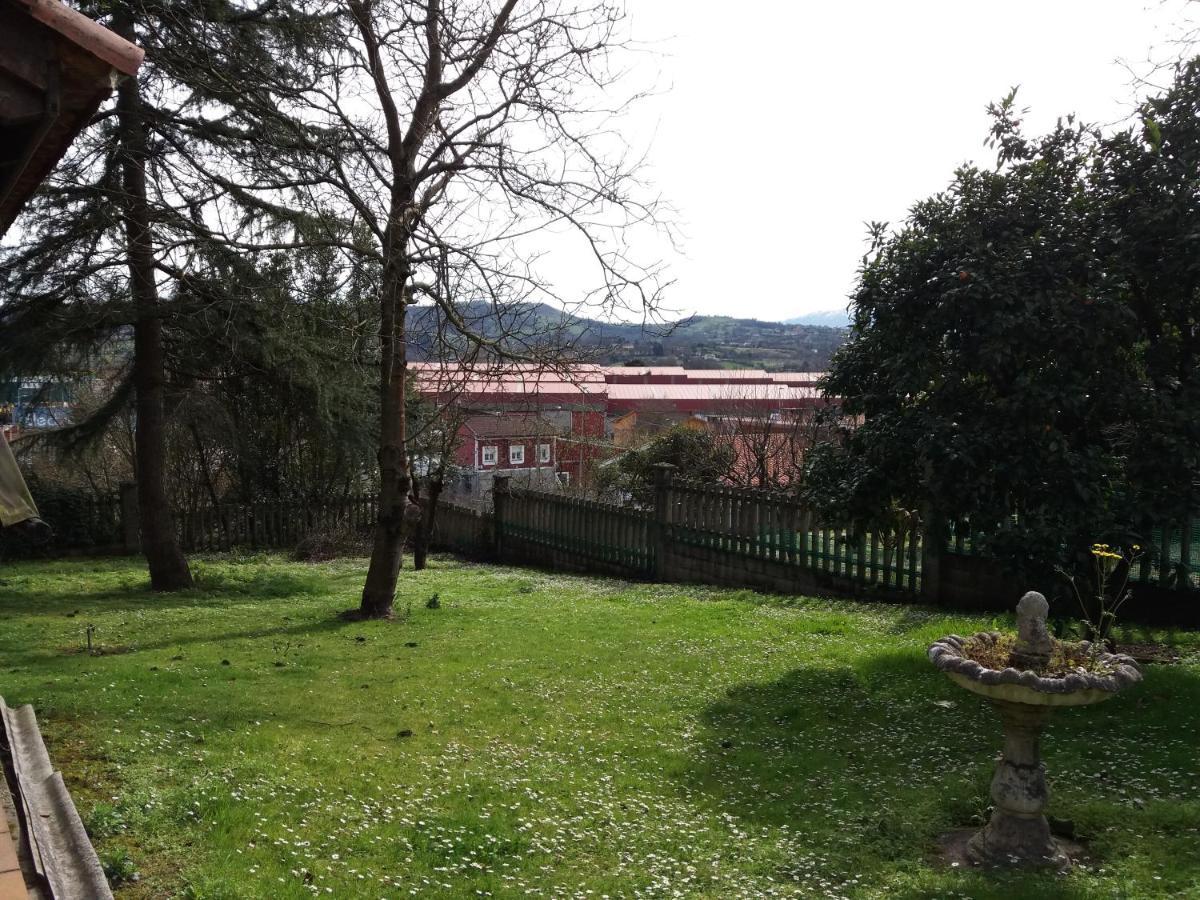 Albergue La Costana Oviedo Exteriér fotografie