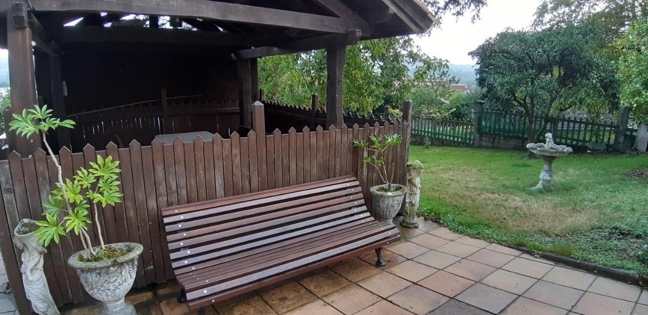 Albergue La Costana Oviedo Exteriér fotografie